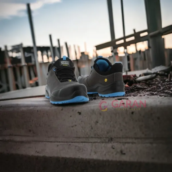 GIÀY BẢO HỘ SAFETY JOGGER MODULO S3S LOW CHỐNG VA ĐẬP CHỐNG DẦU VÀ HÓA CHẤT