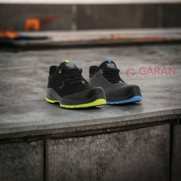 GIÀY BẢO HỘ SAFETY JOGGER MODULO S3S LOW CHỐNG VA ĐẬP CHỐNG DẦU VÀ HÓA CHẤT
