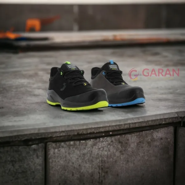 GIÀY BẢO HỘ SAFETY JOGGER MODULO S3S LOW CHỐNG VA ĐẬP CHỐNG DẦU VÀ HÓA CHẤT