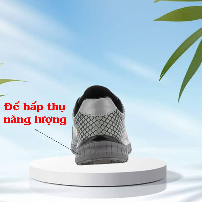GIÀY BẢO HỘ SAFETY JOGGER PACCO S2SP CỔ THẤP CÓ KHÓA VẶN CHỐNG TRƠN TRƯỢT