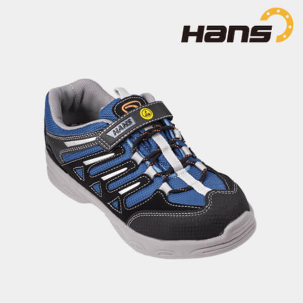 GIÀY BẢO HỘ SIÊU NHẸ HÀN QUỐC HANS HS38 ALASKA CHỐNG TĨNH ĐIỆN CHỈ 490GRAM__CHIẾC