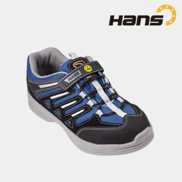 GIÀY BẢO HỘ SIÊU NHẸ HÀN QUỐC HANS HS38 ALASKA CHỐNG TĨNH ĐIỆN CHỈ 490GRAM__CHIẾC