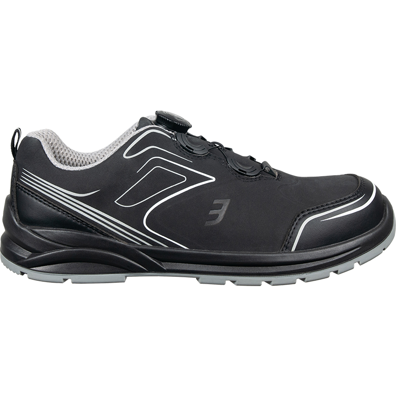 GIÀY BẢO HỘ THỂ THAO NAM JOGGER CADOR S3 MID TLS CÓ KHÓA VẶN