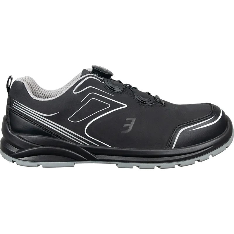 GIÀY BẢO HỘ THỂ THAO NAM JOGGER CADOR S3 MID TLS CÓ KHÓA VẶN