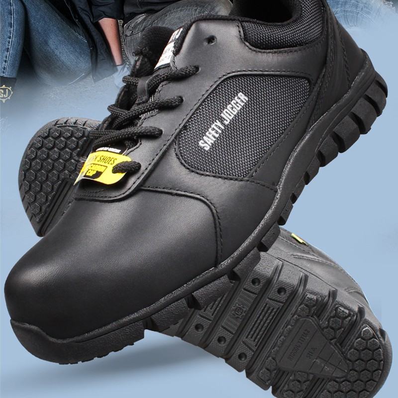 GIÀY BẢO HỘ THỂ THAO SIÊU NHẸ JOGGER KOMODO S3 SRC
