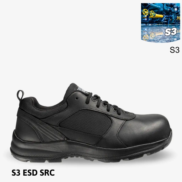 GIÀY BẢO HỘ THỂ THAO SIÊU NHẸ JOGGER KOMODO S3 SRC