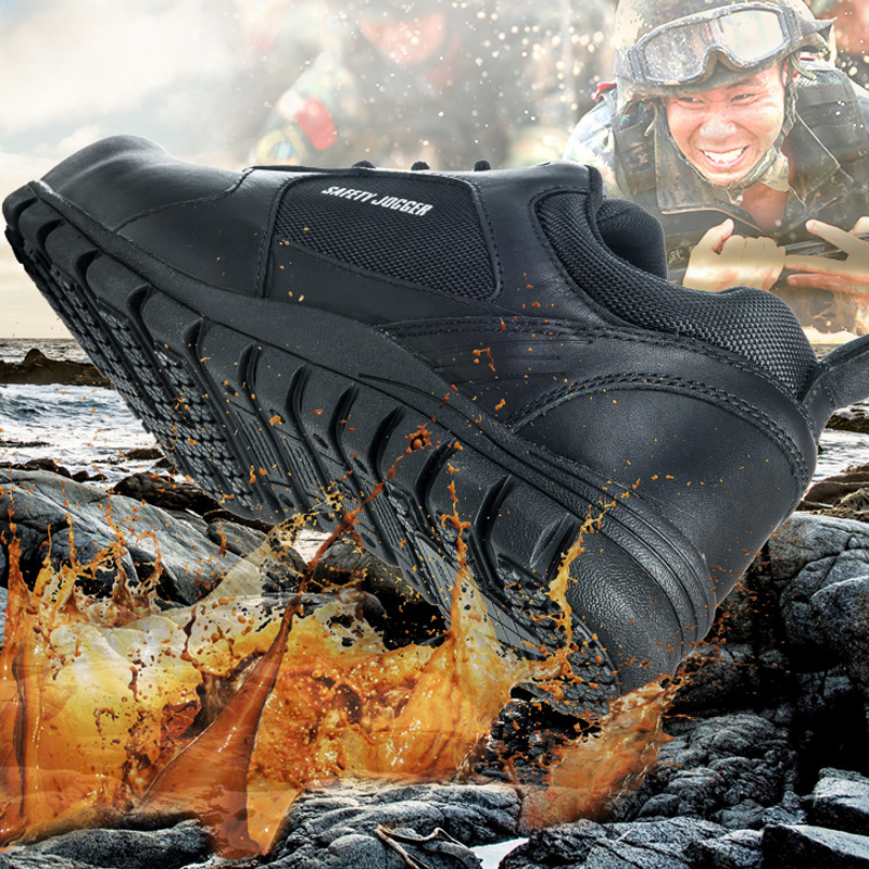 GIÀY BẢO HỘ THỂ THAO SIÊU NHẸ JOGGER KOMODO S3 SRC