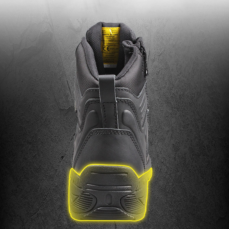 GIÀY BẢO VỆ JOGGER TROOPER S3 CHO BẢO VỆ, AN NINH
