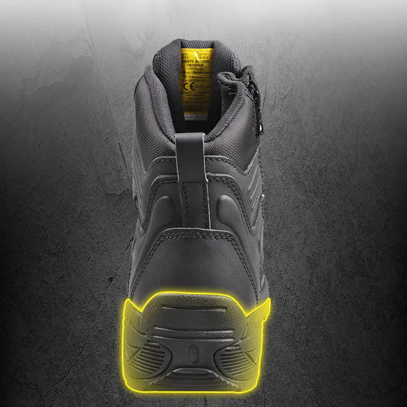 GIÀY BẢO VỆ JOGGER TROOPER S3 CHO BẢO VỆ, AN NINH