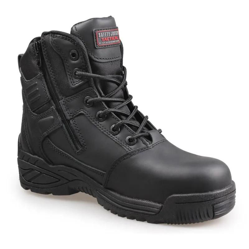 GIÀY BẢO VỆ JOGGER TROOPER S3 CHO BẢO VỆ, AN NINH