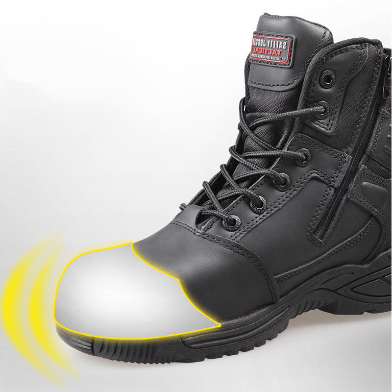 GIÀY BẢO VỆ JOGGER TROOPER S3 CHO BẢO VỆ, AN NINH
