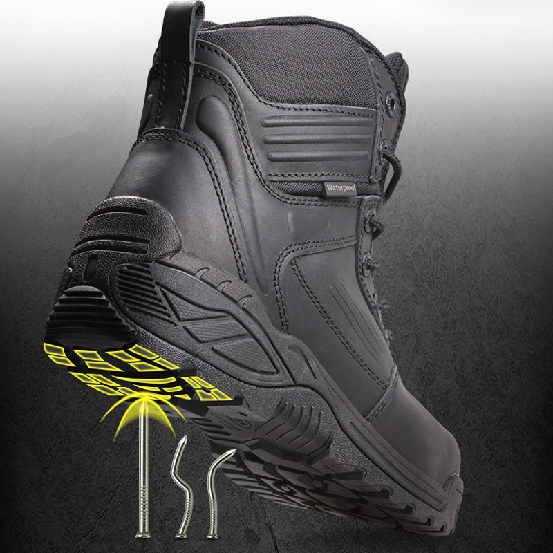 GIÀY BẢO VỆ JOGGER TROOPER S3 CHO BẢO VỆ, AN NINH