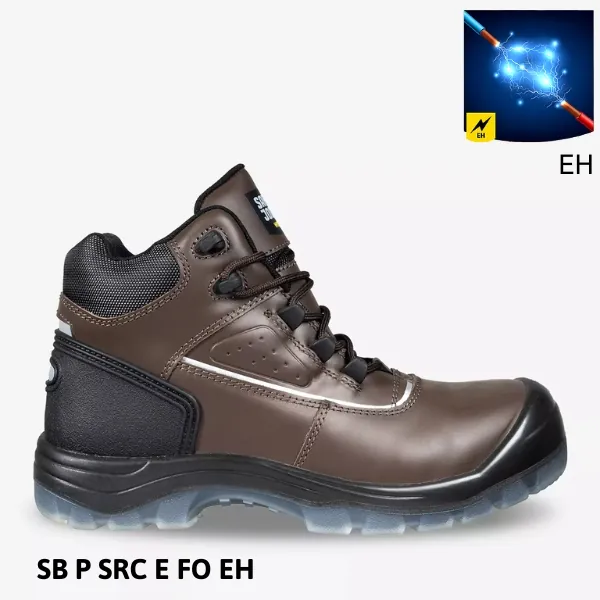 GIÀY CÁCH ĐIỆN CHÍNH HÃNG JOGGER MARS SB EH 18KV