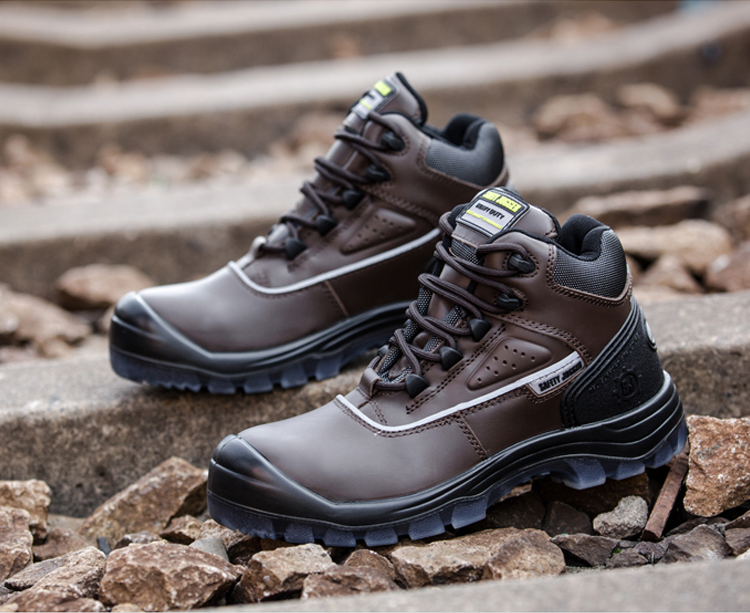 GIÀY CÁCH ĐIỆN CHÍNH HÃNG JOGGER MARS SB EH 18KV