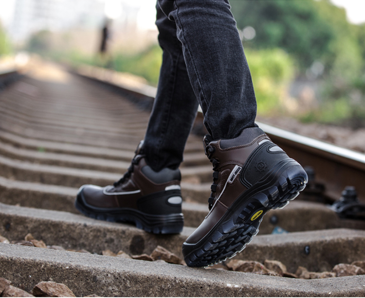 GIÀY CÁCH ĐIỆN CHÍNH HÃNG JOGGER MARS SB EH 18KV