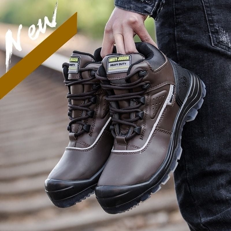 GIÀY CÁCH ĐIỆN SAFETY JOGGER PLUTO EH SB 18KV