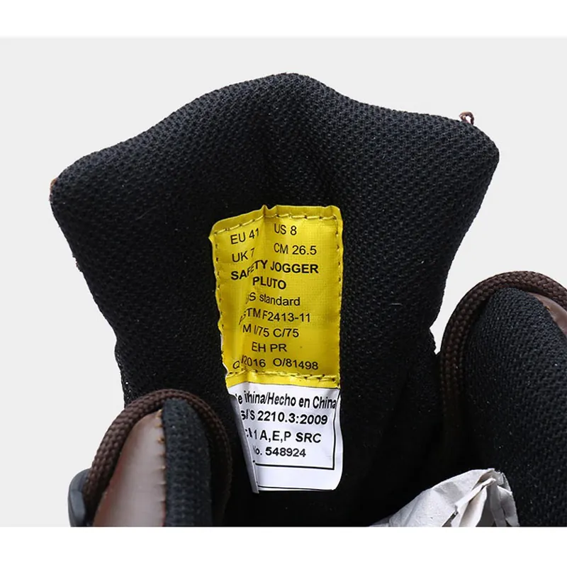 GIÀY CÁCH ĐIỆN SAFETY JOGGER PLUTO EH SB 18KV