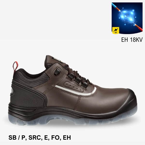 GIÀY CÁCH ĐIỆN SAFETY JOGGER PLUTO EH SB 18KV