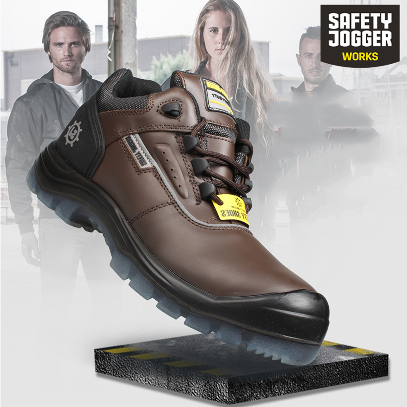 GIÀY CÁCH ĐIỆN SAFETY JOGGER PLUTO EH SB 18KV