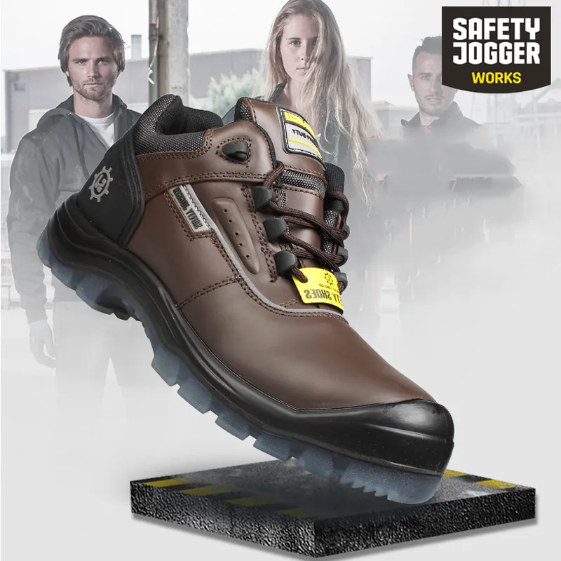 GIÀY CÁCH ĐIỆN SAFETY JOGGER PLUTO EH SB 18KV
