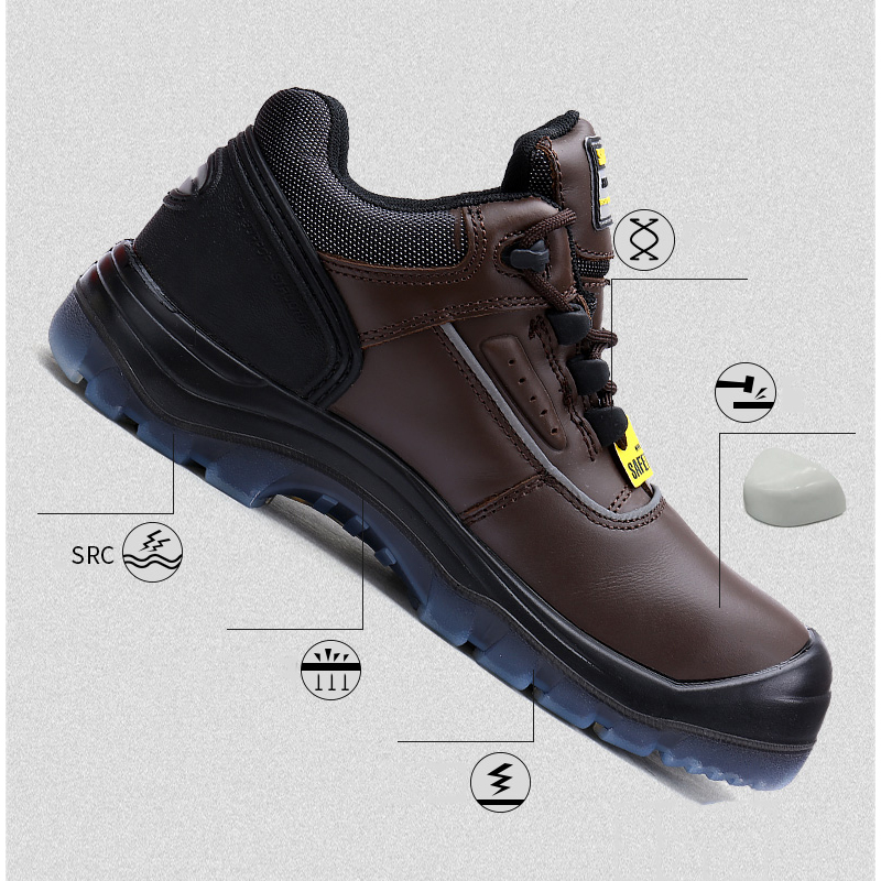 GIÀY CÁCH ĐIỆN SAFETY JOGGER PLUTO EH SB 18KV