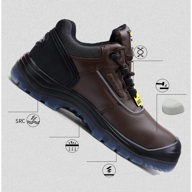 GIÀY CÁCH ĐIỆN SAFETY JOGGER PLUTO EH SB 18KV