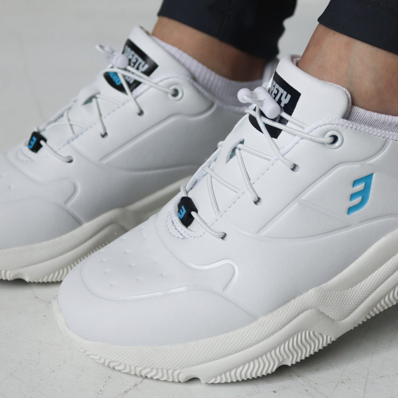 GIÀY DÉP SỨC KHỎE GIÀY DÉP Y TẾ ĐI TRONG BỆNH VIỆN SAFETY JOGGER CHAMP O2 LOW ESD FO SRC KIỂU DÁNG THỂ THAO