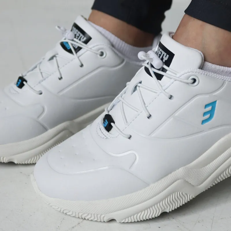 GIÀY DÉP SỨC KHỎE GIÀY DÉP Y TẾ ĐI TRONG BỆNH VIỆN SAFETY JOGGER CHAMP O2 LOW ESD FO SRC KIỂU DÁNG THỂ THAO
