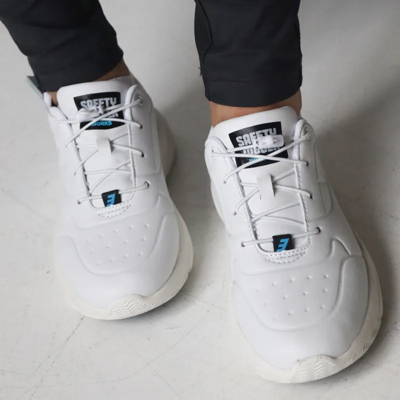 GIÀY DÉP SỨC KHỎE GIÀY DÉP Y TẾ ĐI TRONG BỆNH VIỆN SAFETY JOGGER CHAMP O2 LOW ESD FO SRC KIỂU DÁNG THỂ THAO