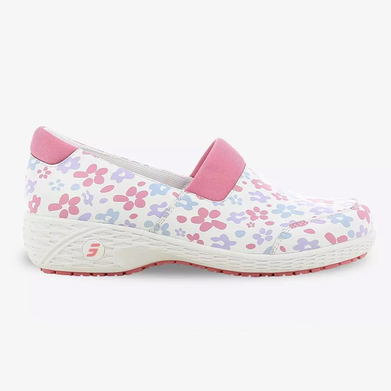 GIÀY DÉP Y TẾ JOGGER LISBETH ĐI TRONG NGÀNH Y TẾ