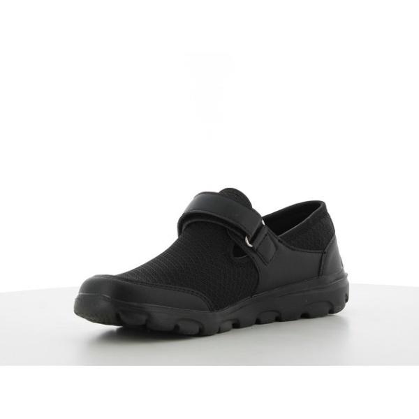 GIÀY SỨC KHỎE SAFETY JOGGER LAUREN SIÊU NHẸ DÙNG TRONG Y TẾ, NGÀNH THỰC PHẨM