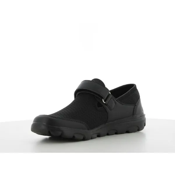 GIÀY SỨC KHỎE SAFETY JOGGER LAUREN SIÊU NHẸ DÙNG TRONG Y TẾ, NGÀNH THỰC PHẨM