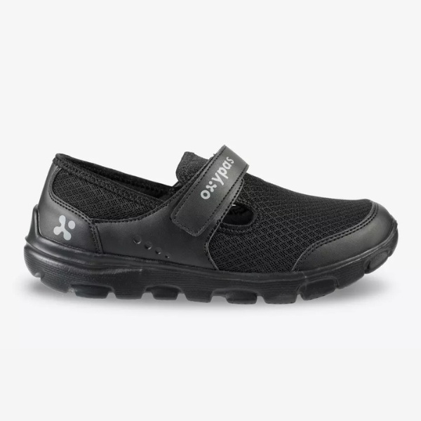 GIÀY SỨC KHỎE SAFETY JOGGER LAUREN SIÊU NHẸ DÙNG TRONG Y TẾ, NGÀNH THỰC PHẨM