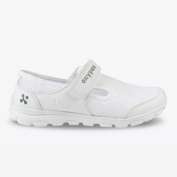 GIÀY SỨC KHỎE SAFETY JOGGER LAUREN SIÊU NHẸ DÙNG TRONG Y TẾ, NGÀNH THỰC PHẨM