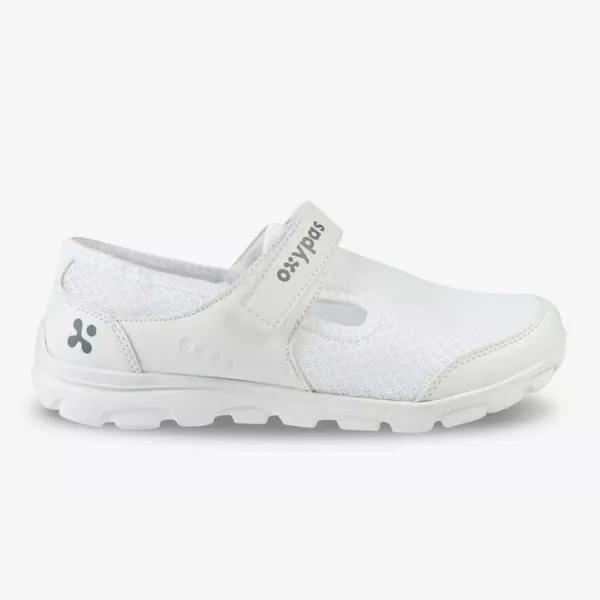 GIÀY SỨC KHỎE SAFETY JOGGER LAUREN SIÊU NHẸ DÙNG TRONG Y TẾ, NGÀNH THỰC PHẨM