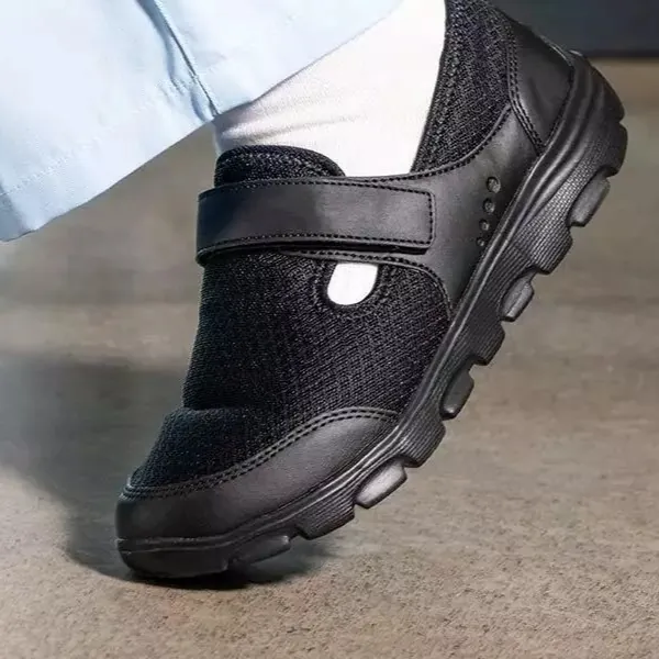 GIÀY SỨC KHỎE SAFETY JOGGER LAUREN SIÊU NHẸ DÙNG TRONG Y TẾ, NGÀNH THỰC PHẨM