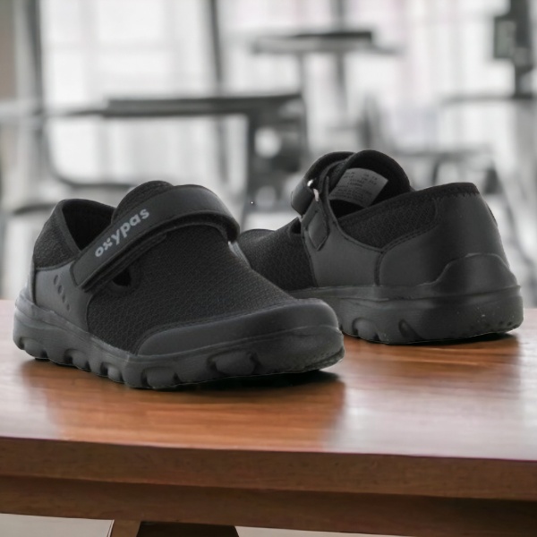 GIÀY SỨC KHỎE SAFETY JOGGER LAUREN SIÊU NHẸ DÙNG TRONG Y TẾ, NGÀNH THỰC PHẨM
