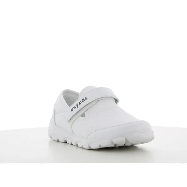 GIÀY SỨC KHỎE SAFETY JOGGER LAUREN SIÊU NHẸ DÙNG TRONG Y TẾ, NGÀNH THỰC PHẨM
