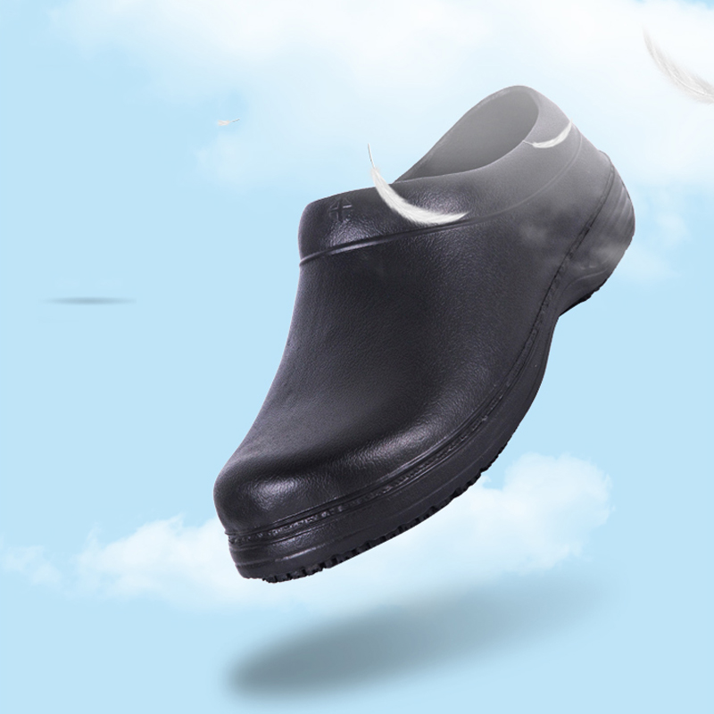GIẦY BẢO HỘ BẾP CHỐNG TRƯỢT SUPER ANTI-SKID