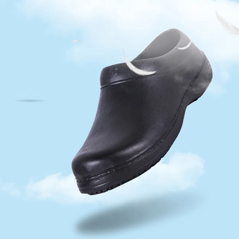 GIẦY BẢO HỘ BẾP CHỐNG TRƯỢT SUPER ANTI-SKID