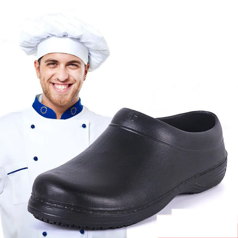 GIẦY BẢO HỘ BẾP CHỐNG TRƯỢT SUPER ANTI-SKID