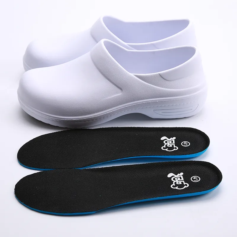 GIẦY BẢO HỘ BẾP CHỐNG TRƯỢT SUPER ANTI-SKID