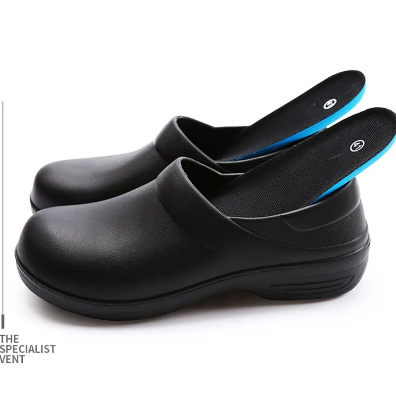 GIẦY BẢO HỘ BẾP CHỐNG TRƯỢT SUPER ANTI-SKID
