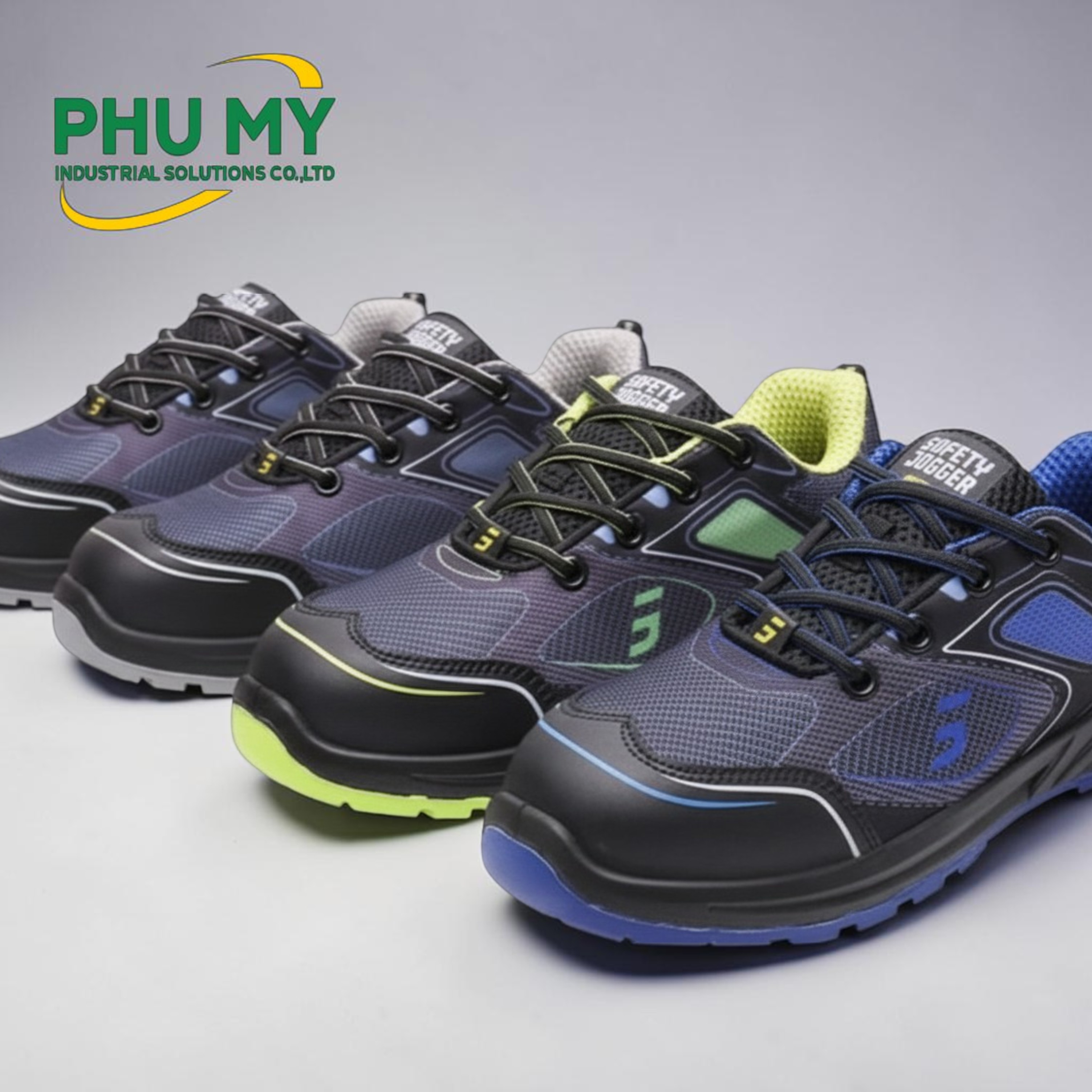 Giày Bảo Hộ Jogger Cador S1P
