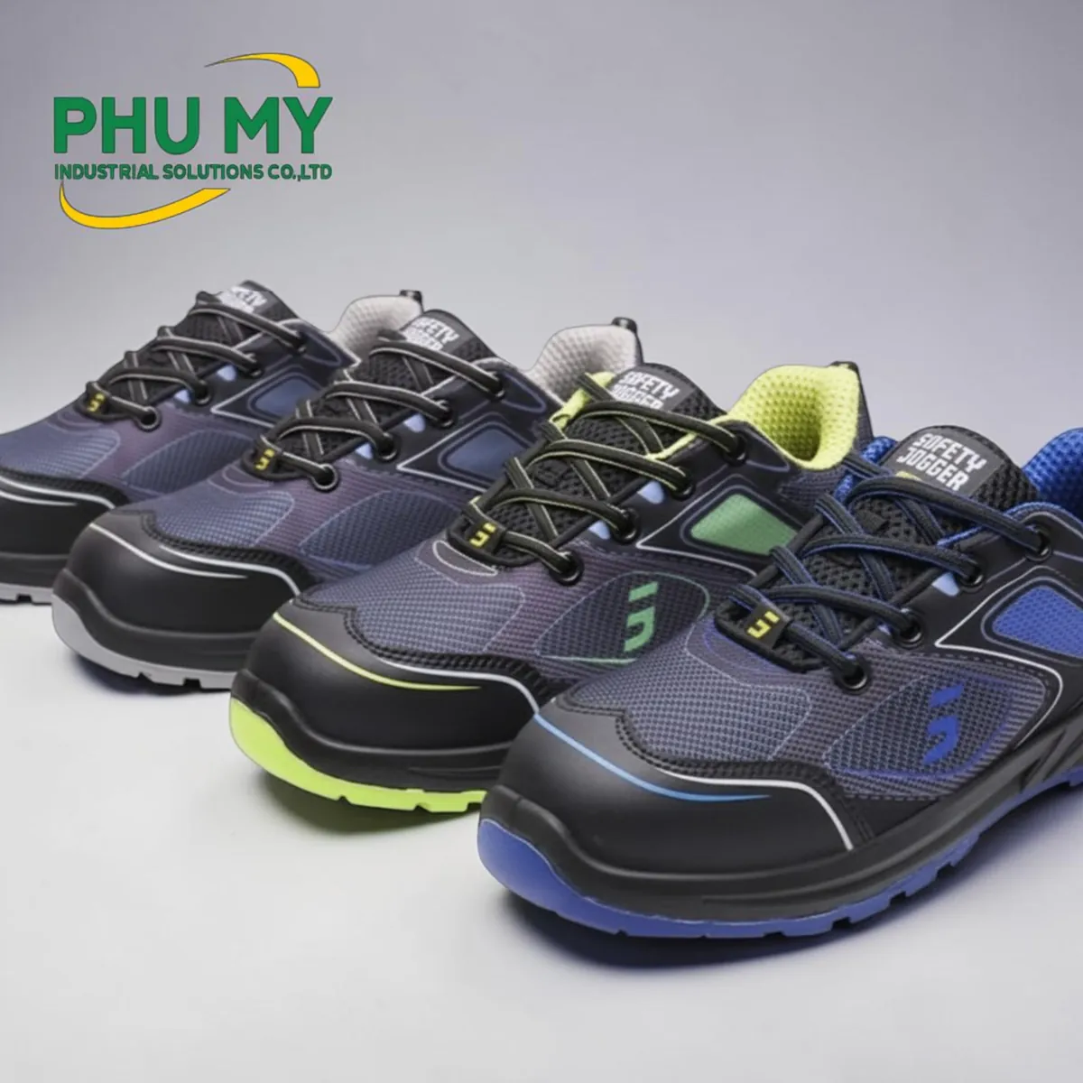 Giày Bảo Hộ Jogger Cador S1P
