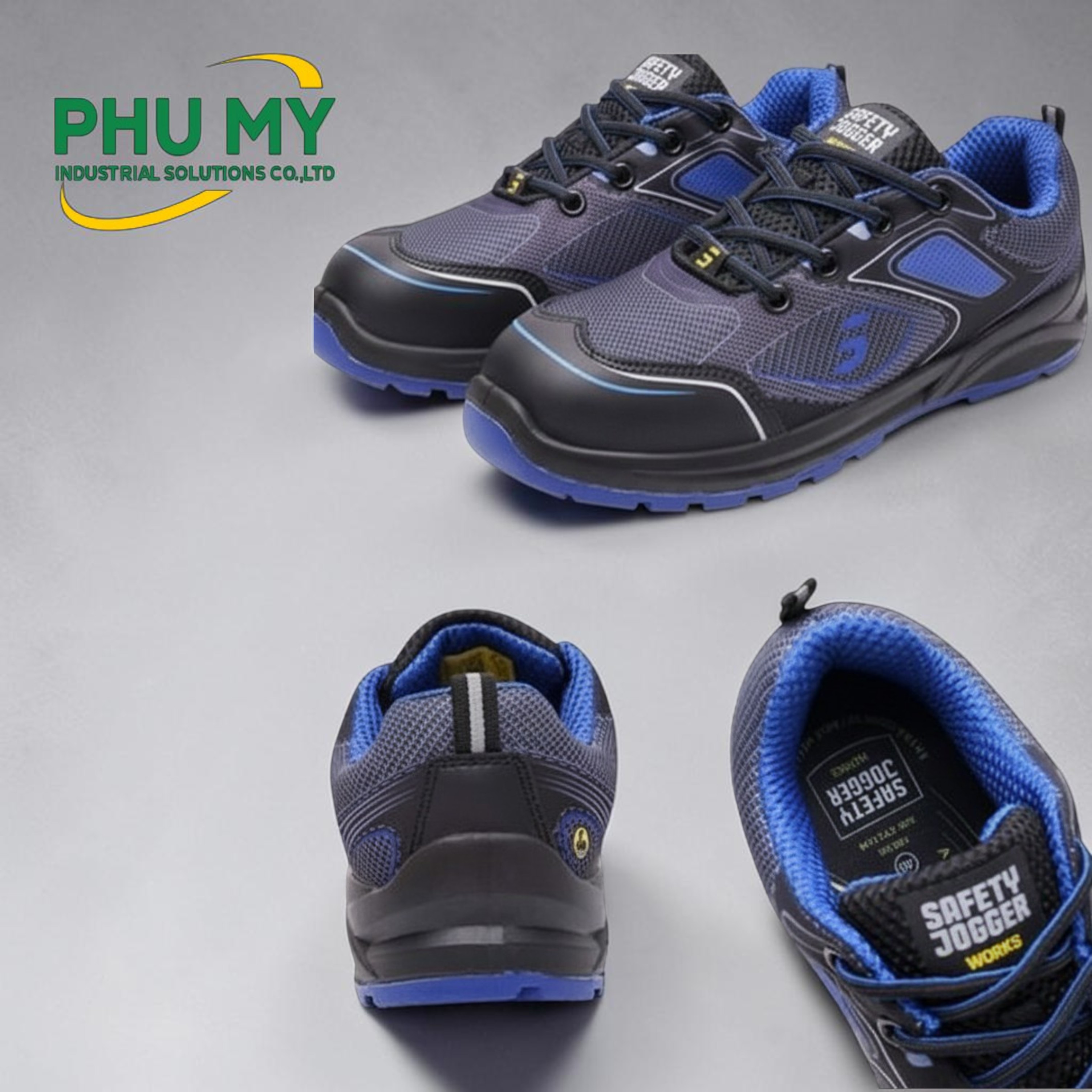 Giày Bảo Hộ Jogger Cador S1P