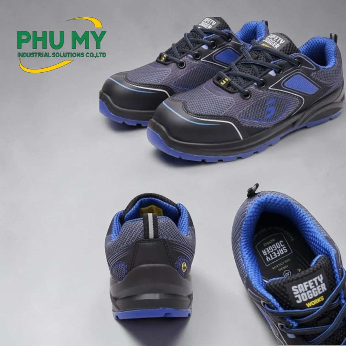 Giày Bảo Hộ Jogger Cador S1P