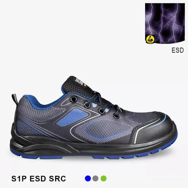 Giày Bảo Hộ Jogger Cador S1P