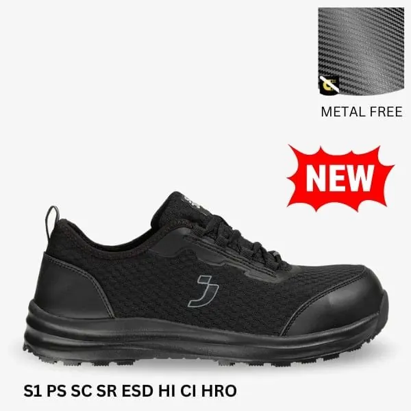 Giày Bảo Hộ Jogger Lightstar S1PS