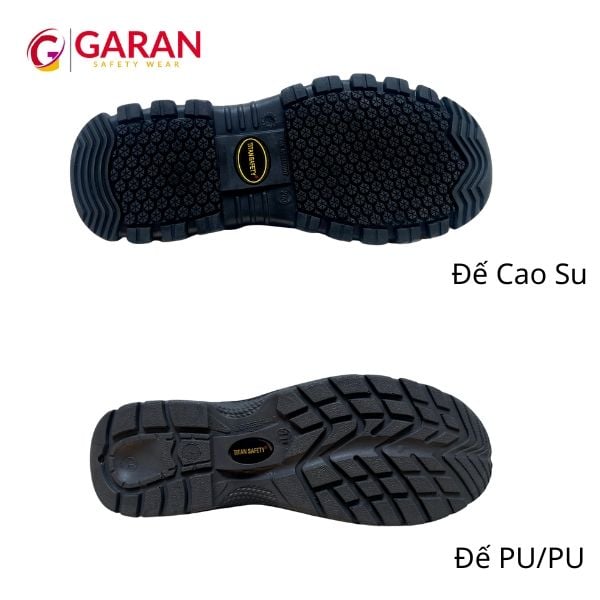Giày Bảo Hộ Lao Động Titan S3 Thấp Cổ